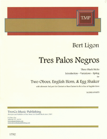 Tres Palos Negros