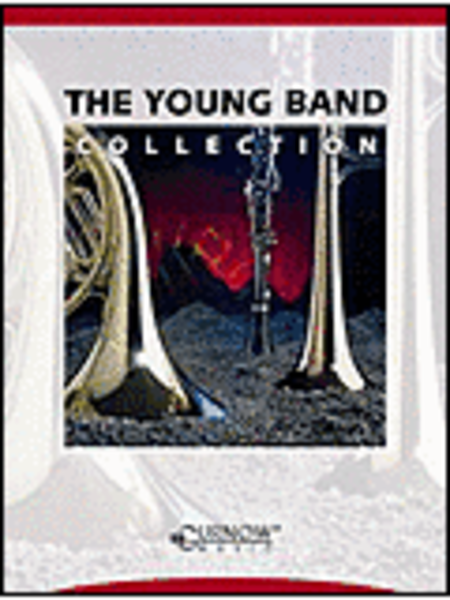 Young Band Collection (Bass Clarinet)