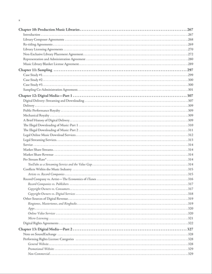Music Publishing -- The Complete Guide Collection / Songbook scores gallery preview page 5