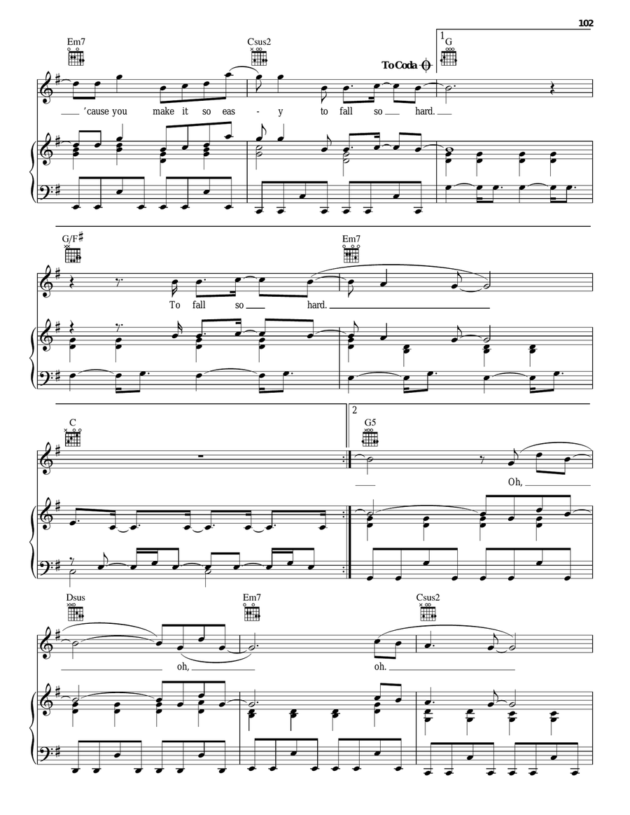So Easy Acoustic Guitar scores gallery preview page 3