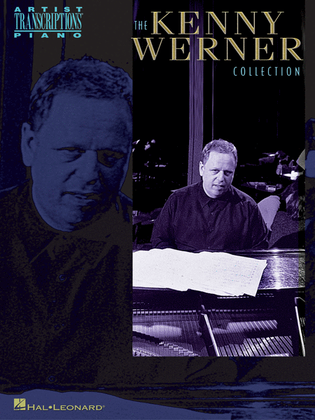Book cover for The Kenny Werner Collection