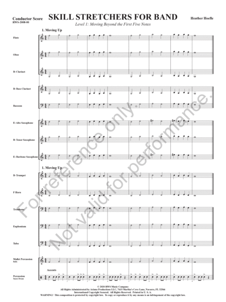 Skill Stretchers for Band image number null