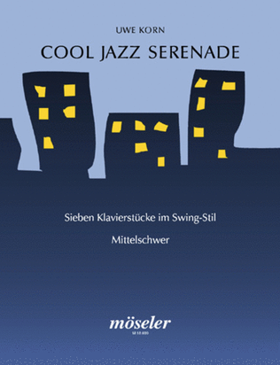 Cool Jazz Serenade