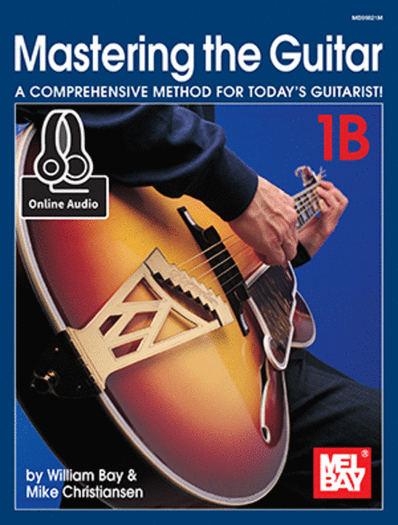 Mastering the Guitar 1B image number null