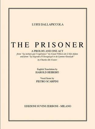 Book cover for Il Prigioniero (1944-1948)