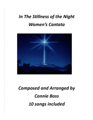 Book cover for In The Stillness of the Night Women's Cantata