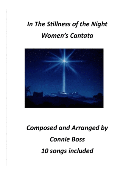 In The Stillness of the Night Women's Cantata image number null