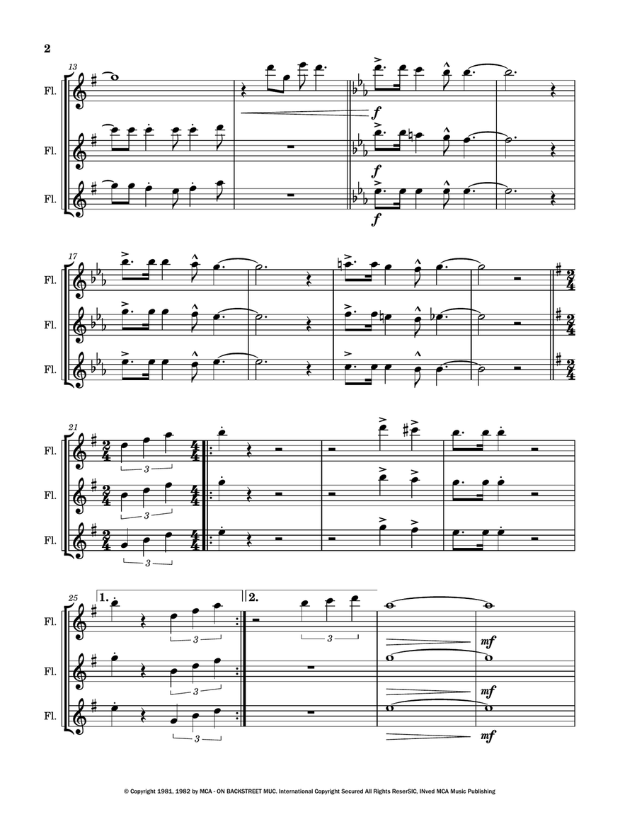 Theme From 