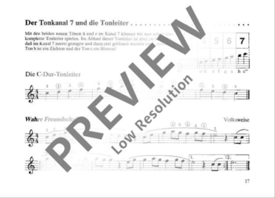 Spielanleitung Harp scores gallery preview page 18