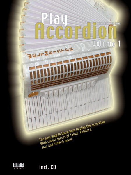 Play Accordion Vol. 1