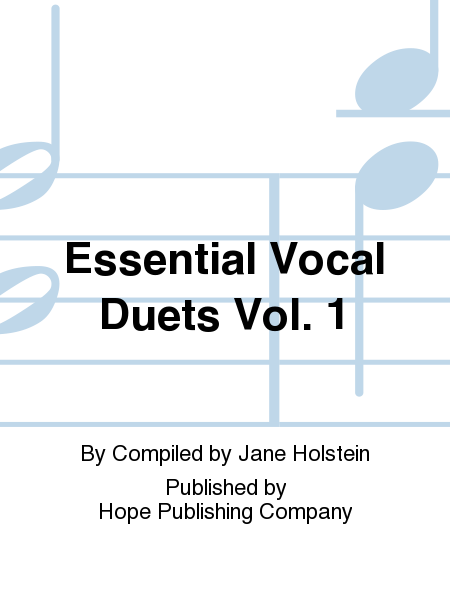 Essential Vocal Duets Vol. 1