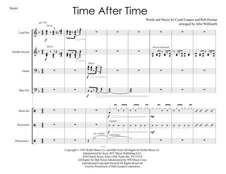 Time After Time image number null