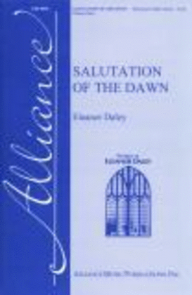 Book cover for Salutation of the Dawn