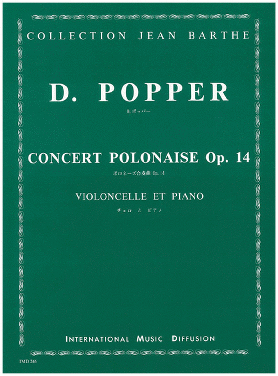 Concert Polonaise Op. 14
