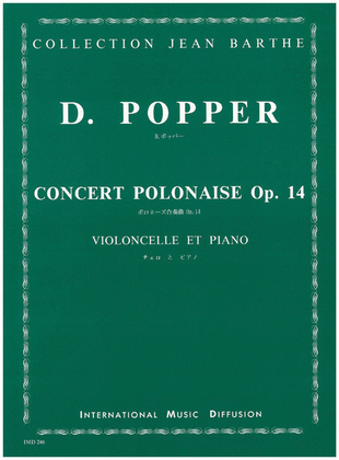 Concert Polonaise Op. 14