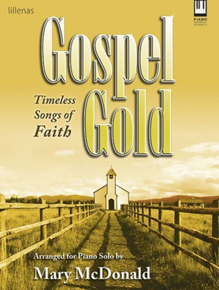Book cover for Gospel Gold