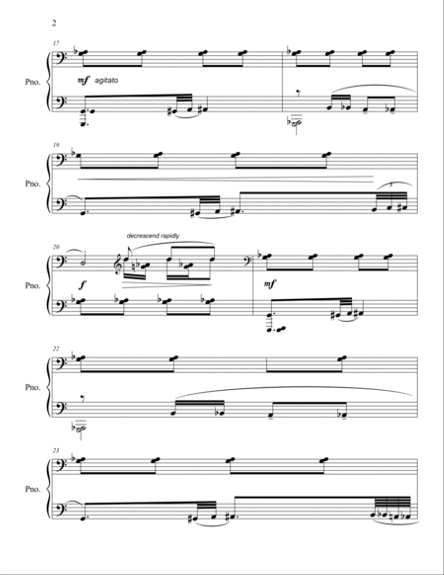 Piano Sonata 