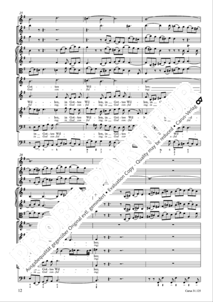 Mit Fried und Freud fahr ich dahin ATB scores gallery preview page 13