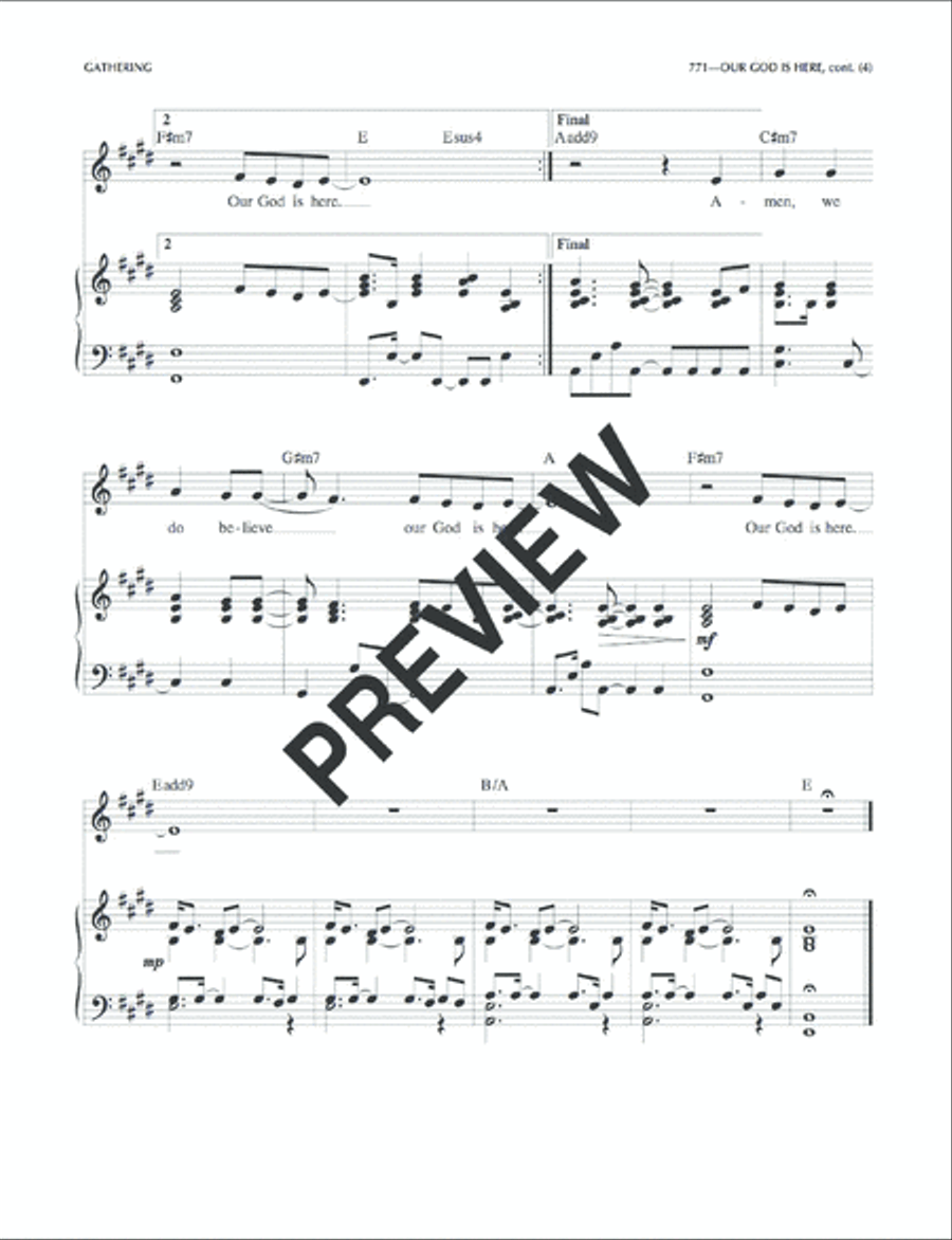Journeysongs 3 Journeysongs 3 Piano and Keyboard scores gallery preview page 22
