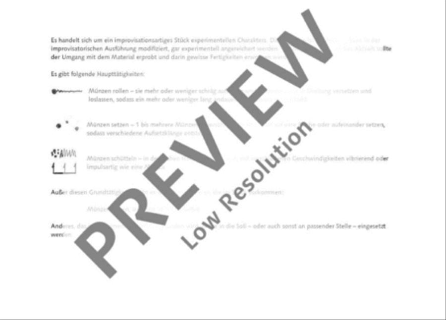 Zahlen für (mit) Münzen Score scores gallery preview page 5