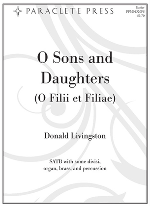 Sons and Daughters (full score)