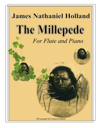 The Millipede for Flute and Piano