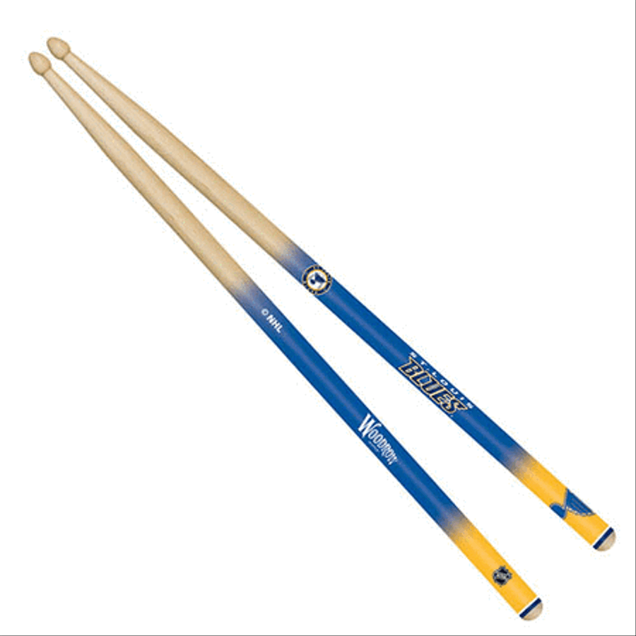 St. Louis Blues Drum Sticks Percussion scores gallery preview page 2