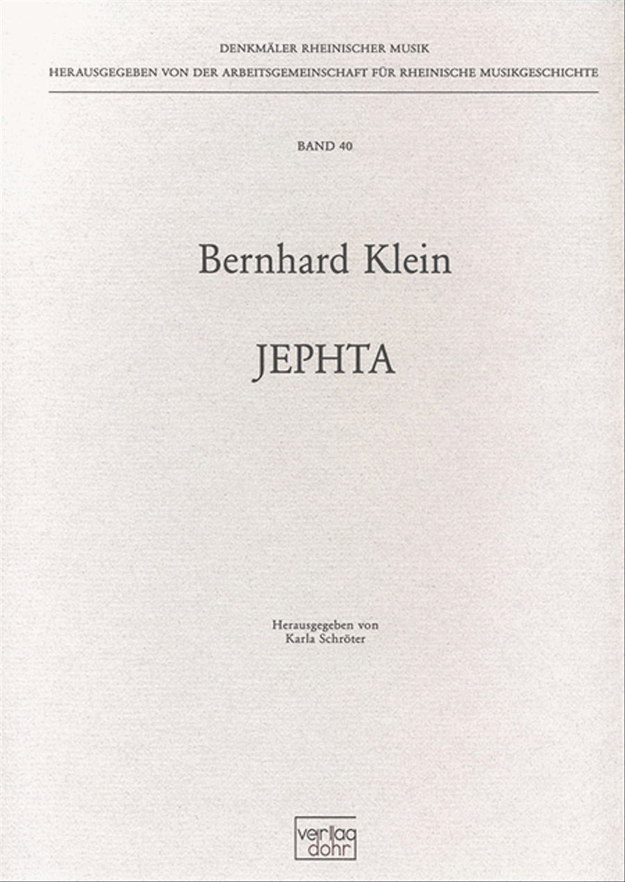 Jephta