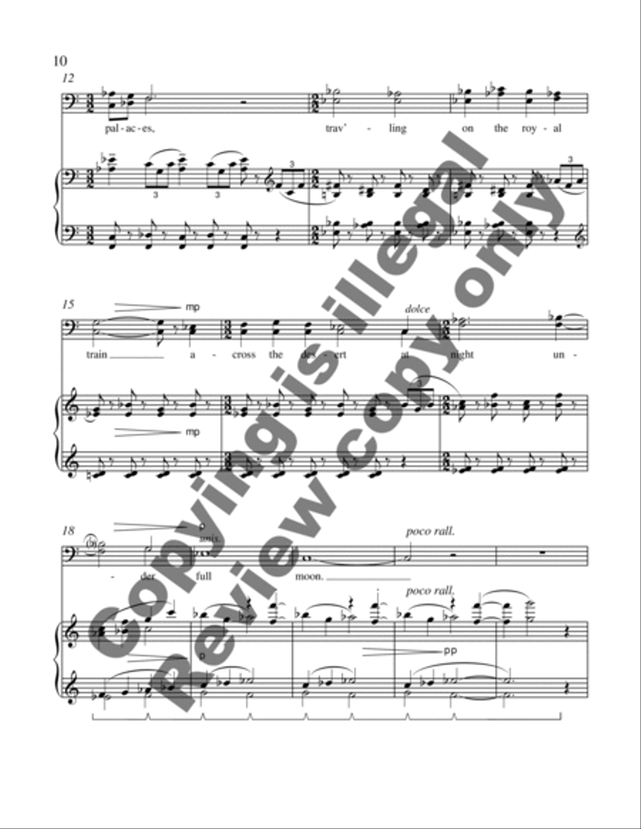 Postcards from Frank TB scores gallery preview page 12