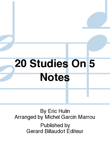 20 Studies On 5 Notes