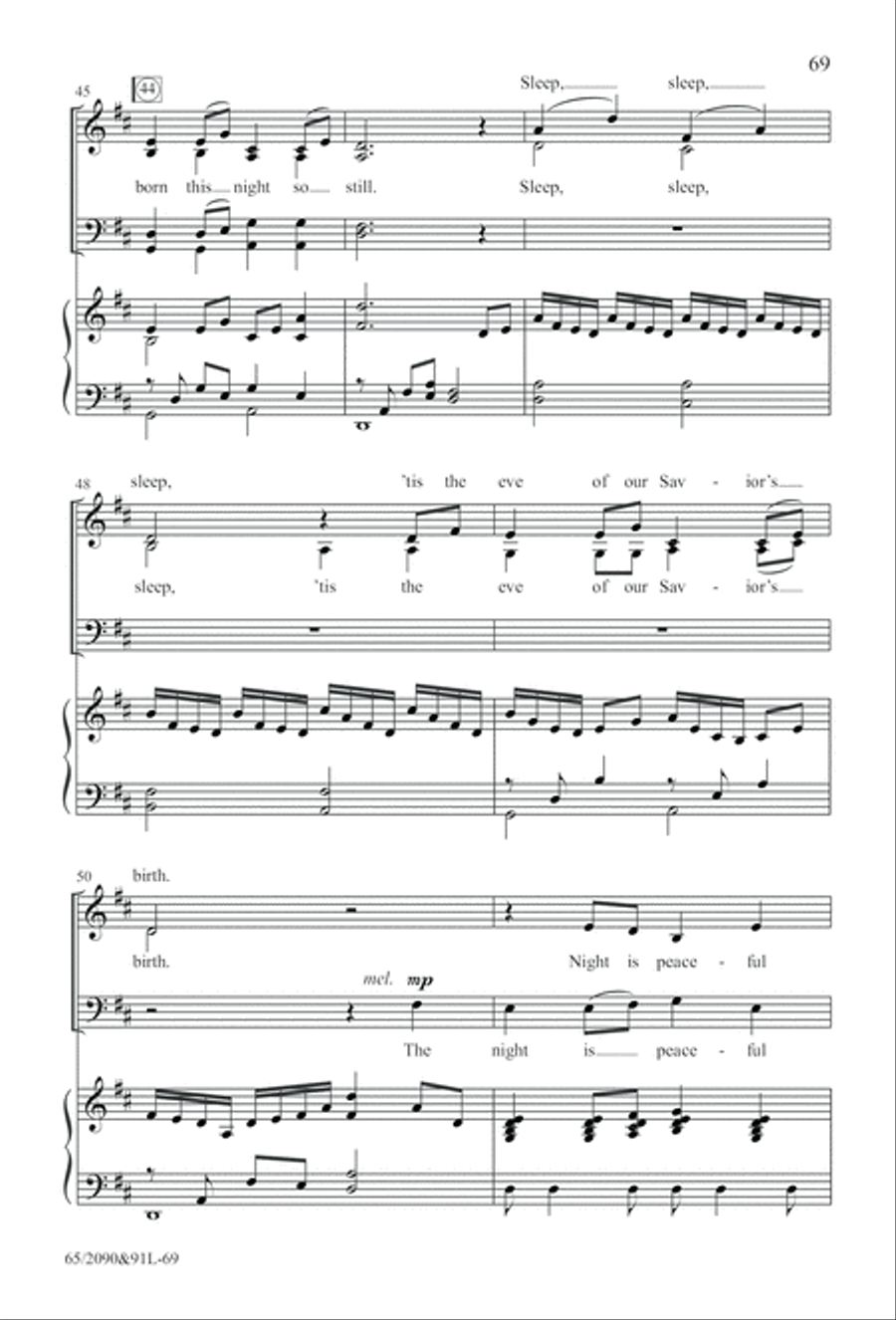 The Glory of Christmas