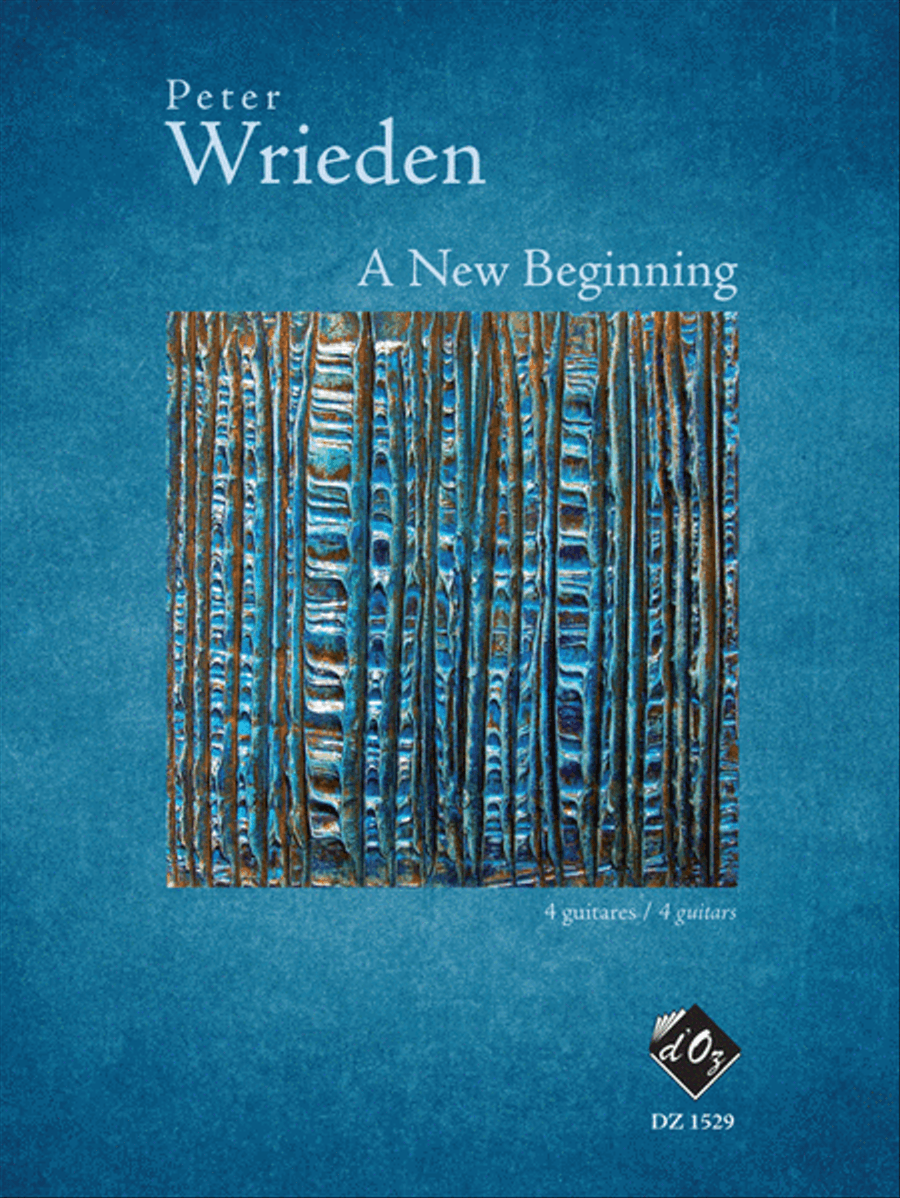 A New Beginning Guitar Ensemble scores gallery preview page 1