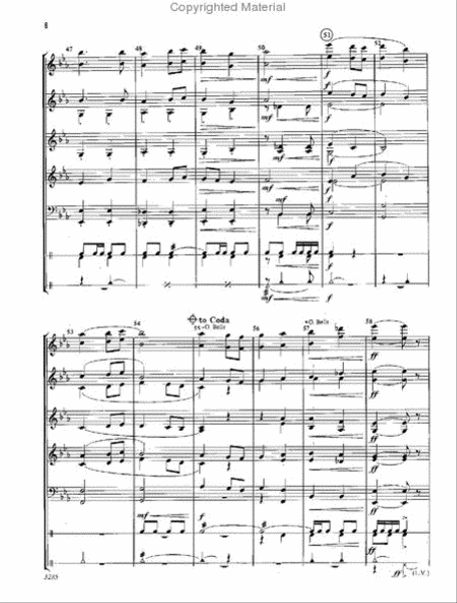 Windwood Windwood Concert Band scores gallery preview page 6