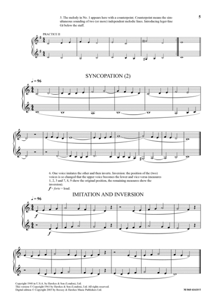 23 Progressive Clarinet Duets (from Mikrokosmos)