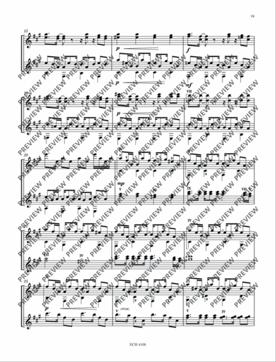 Guitar-Intro Guitar-Intro Guitar scores gallery preview page 20