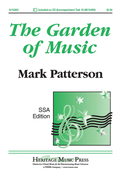 The Garden of Music image number null