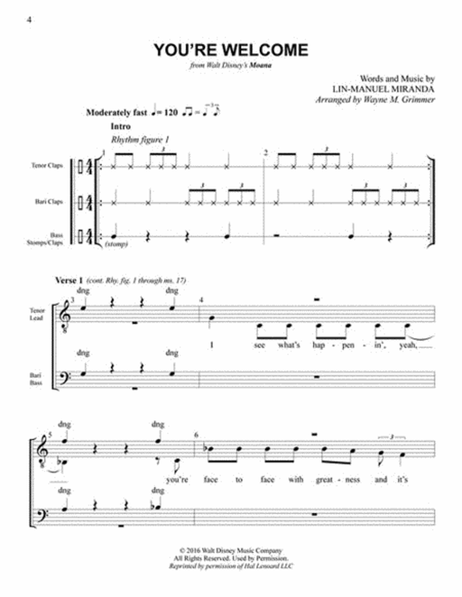 Magic In Harmony Songbook image number null