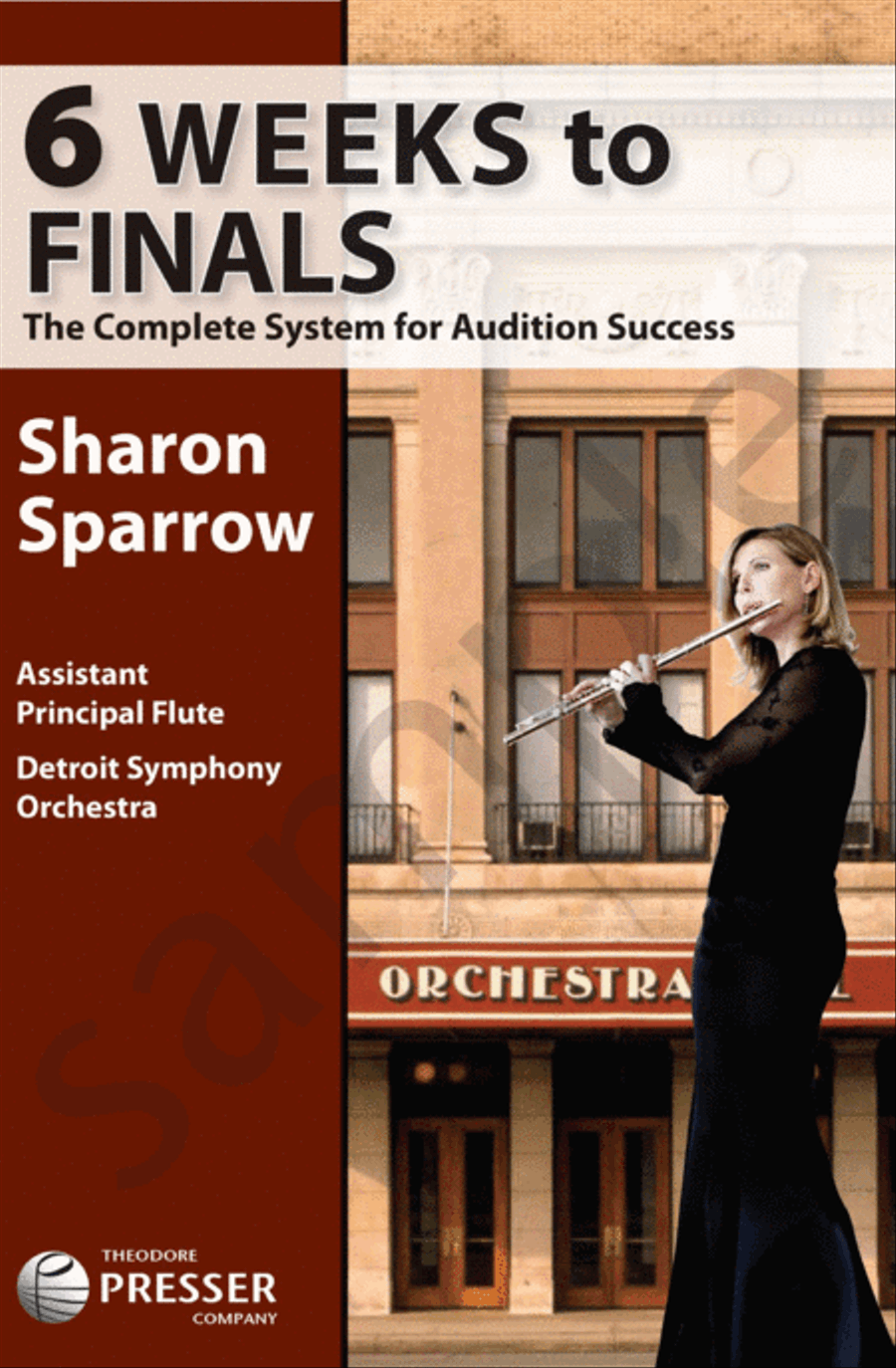 6 Weeks To Finals 6 Weeks To Finals Flute scores gallery preview page 2