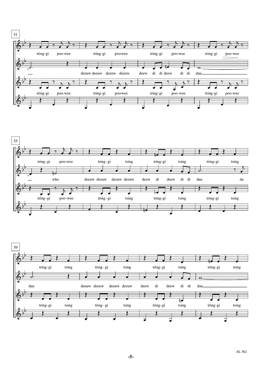 Once Upon A Time In The West SSAA scores gallery preview page 5