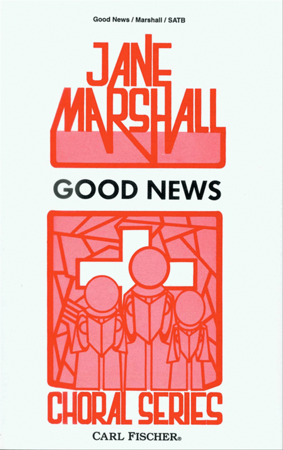 Good News Good News Choir scores gallery preview page 1