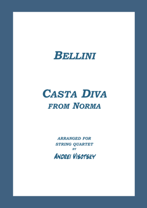 Book cover for Casta Diva