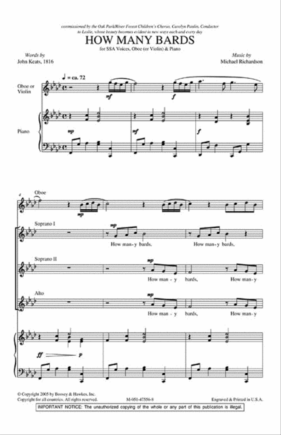 How Many Bards SSA scores gallery preview page 2