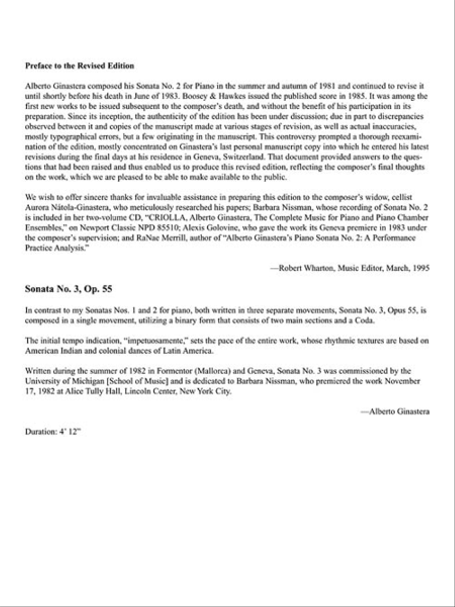The Piano Collection The Piano Collection Piano Solo scores gallery preview page 6