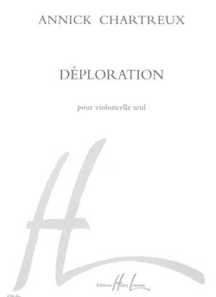 Deploration