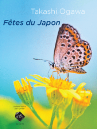 Book cover for Fêtes du Japon