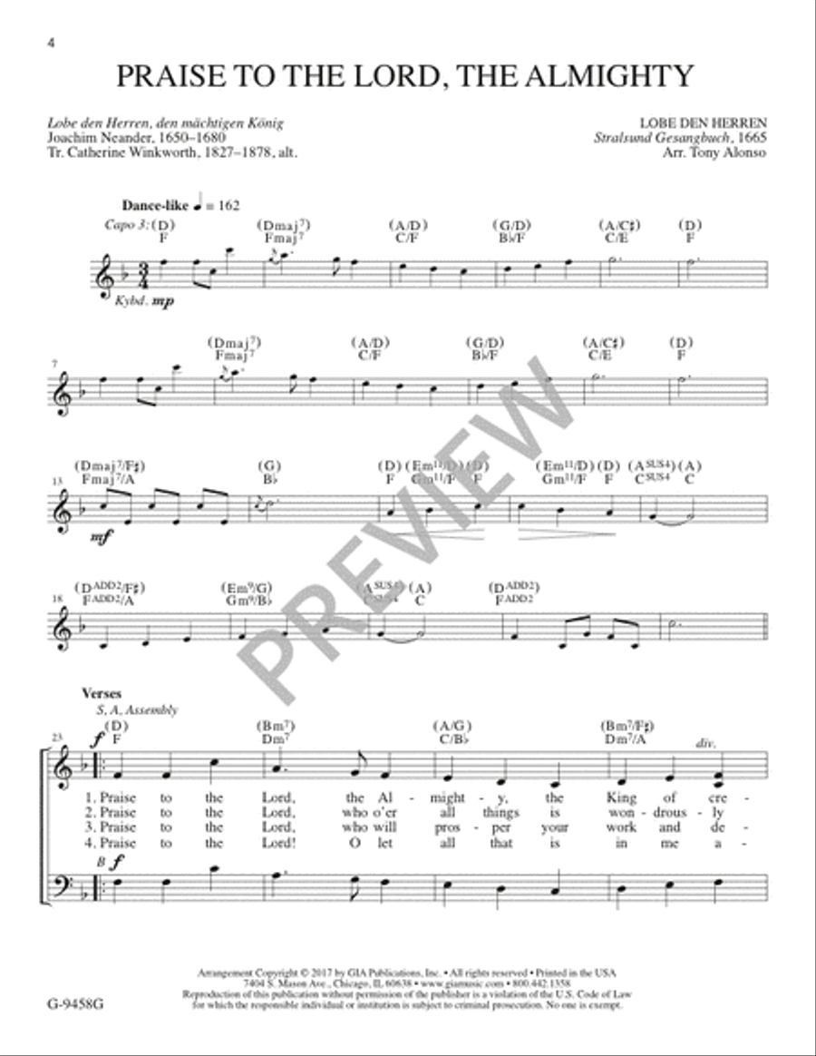 Revival, Spiral edition - Guitar edition Guitar scores gallery preview page 8