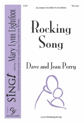 Book cover for Rocking Song (Two-part)