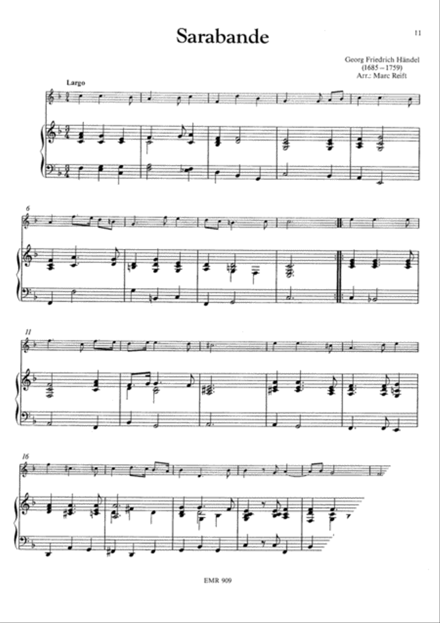 Solo Album Volume 06 Alto Saxophone scores gallery preview page 7
