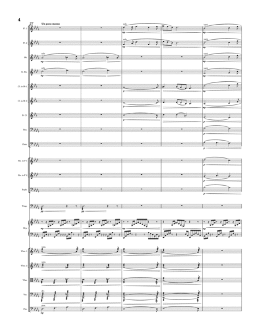 Clair de Lune 