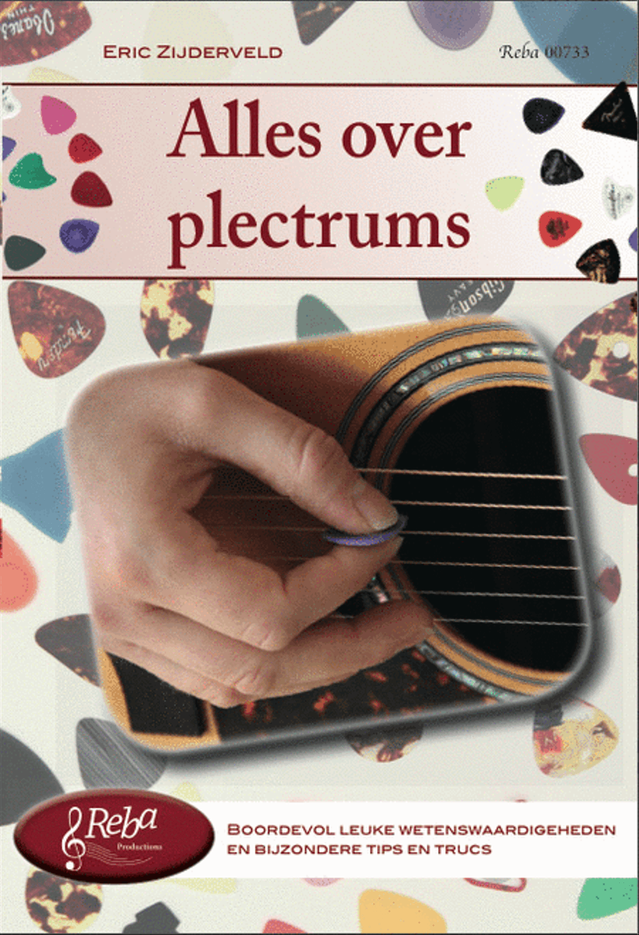 Alles Over Plectrums